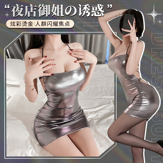 LZM series sexy underwear  1126 black gray