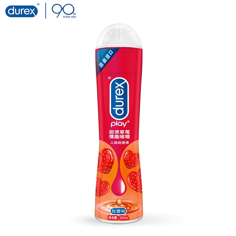 DUREX Sweet strawberry lubricant 50ML
