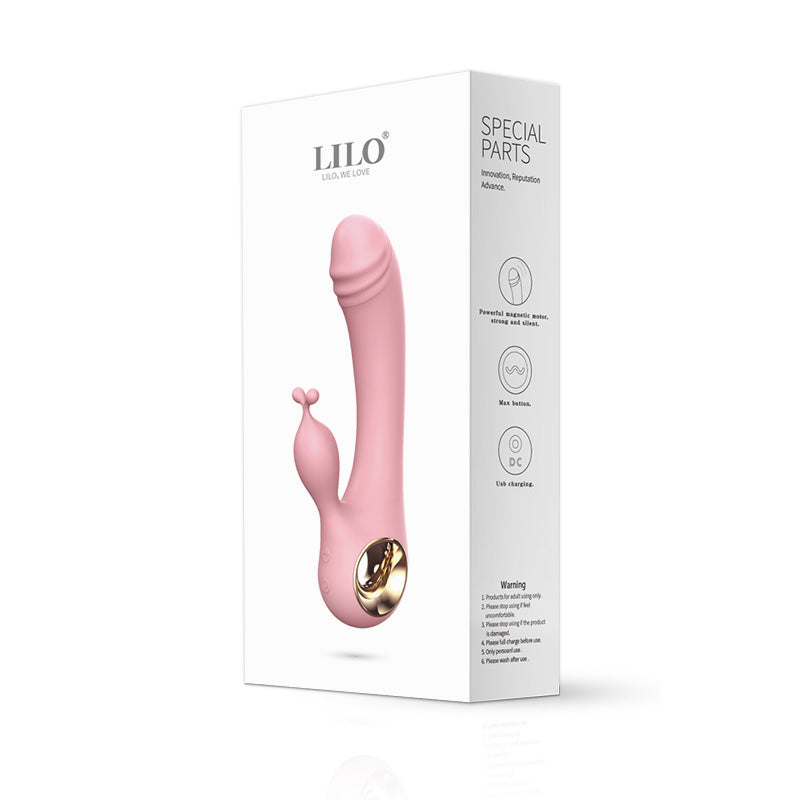 LILO  Magic wand rechargeable version