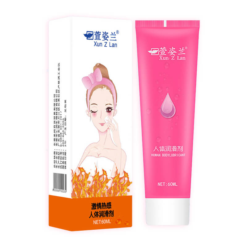 XUNZILAN   Thermal body lubricant
