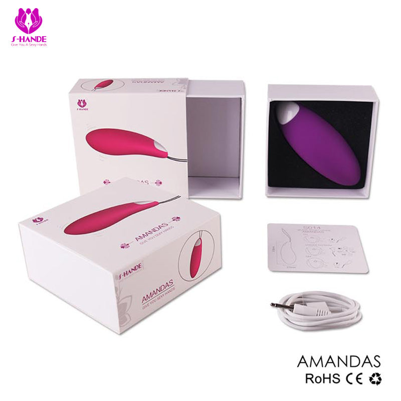 SIHANDE Amandas S014 Vibrator