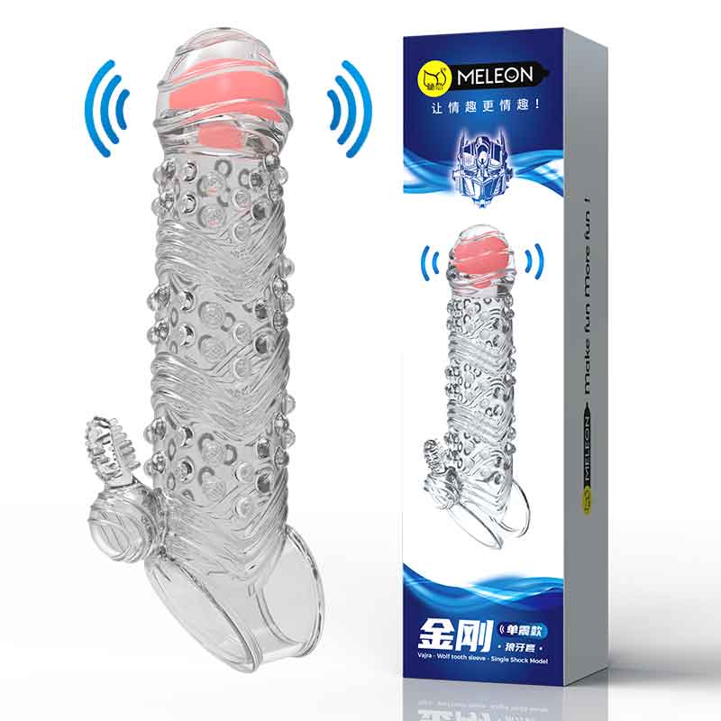 MELEON  Wolverine dental braces  Vibration style