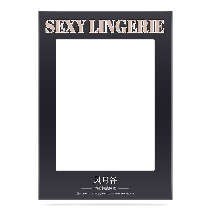Fengyuegu FYG sexy underwear packaging box