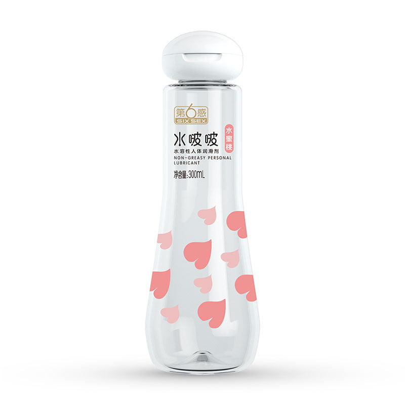 SIX SEX Bobo Peach 300ML