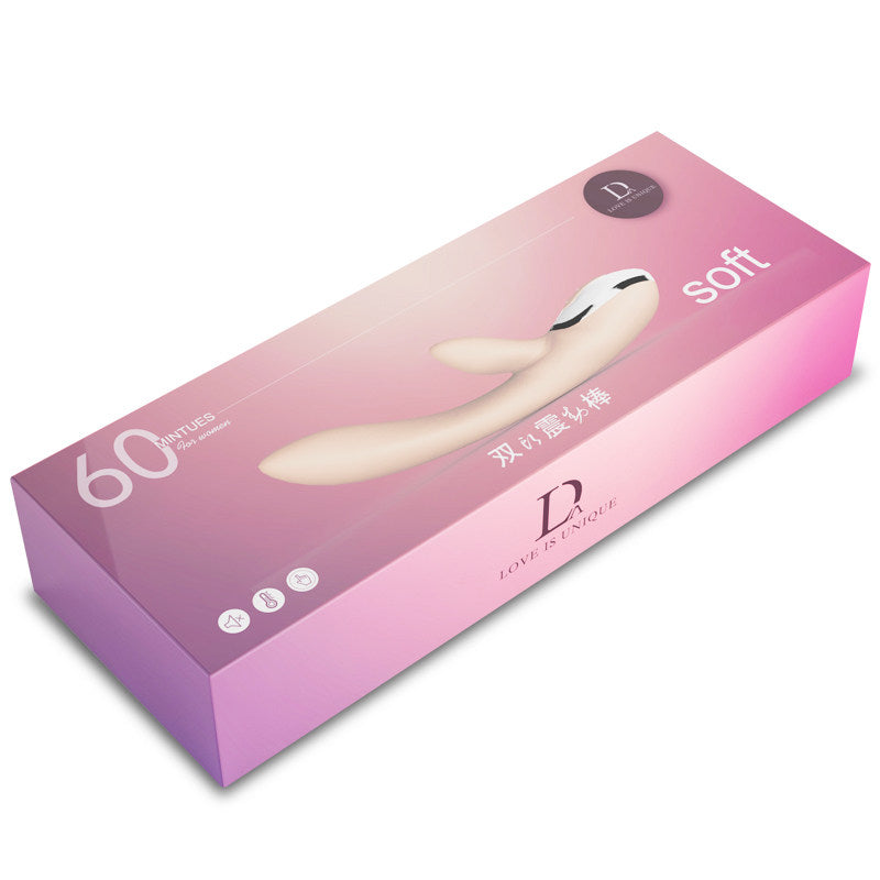 DA-double-headed vibrator