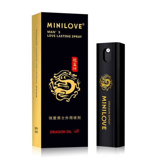 MINI LOVE series  Delay oil 10ml