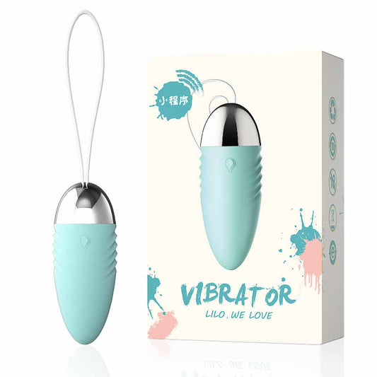 LILO Series vibrator  JYLL Gladiator Mini Program Version