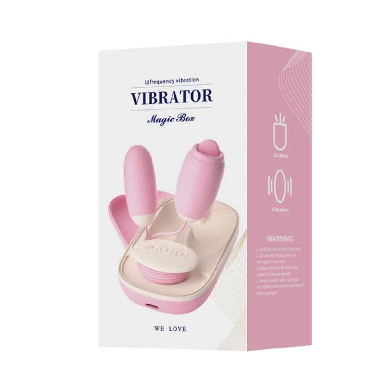 LILO Series vibrator  JYLL magic box