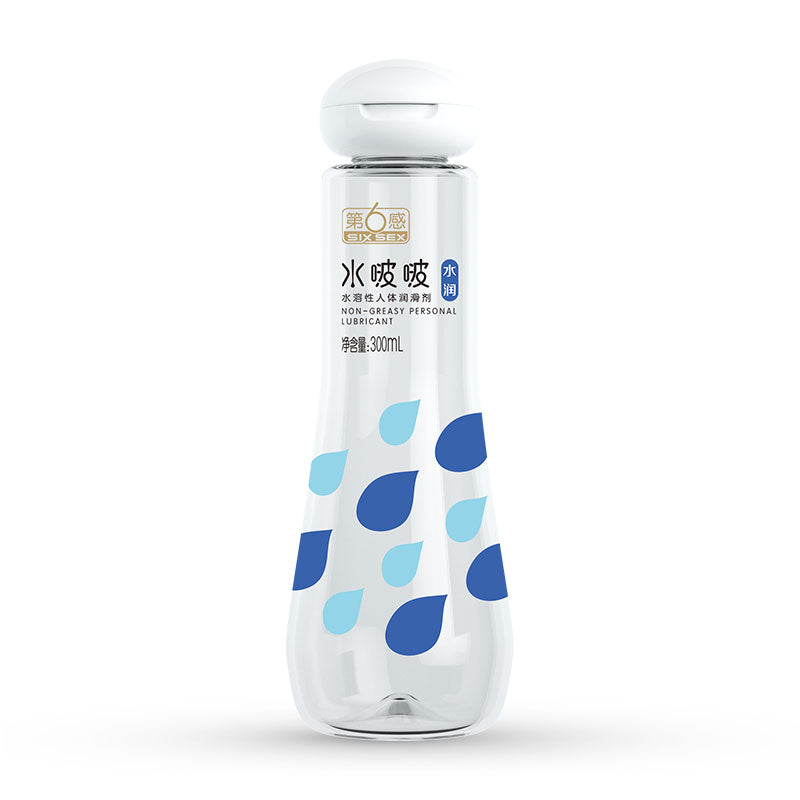 SIX SEX Shuibobo Hydrating Body Lubricant 300ML