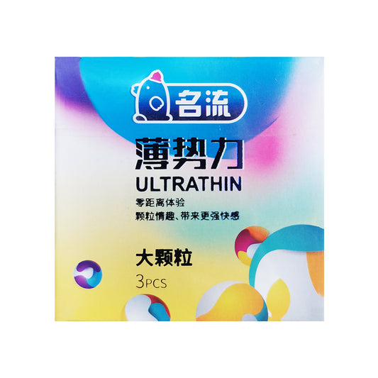 MINGLIU ultrathin  condom   three pcs