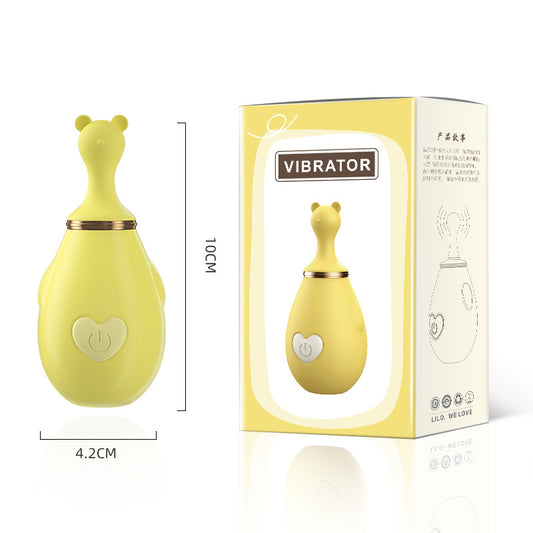 LILO Series vibrator  JYLL Mickey Mouse