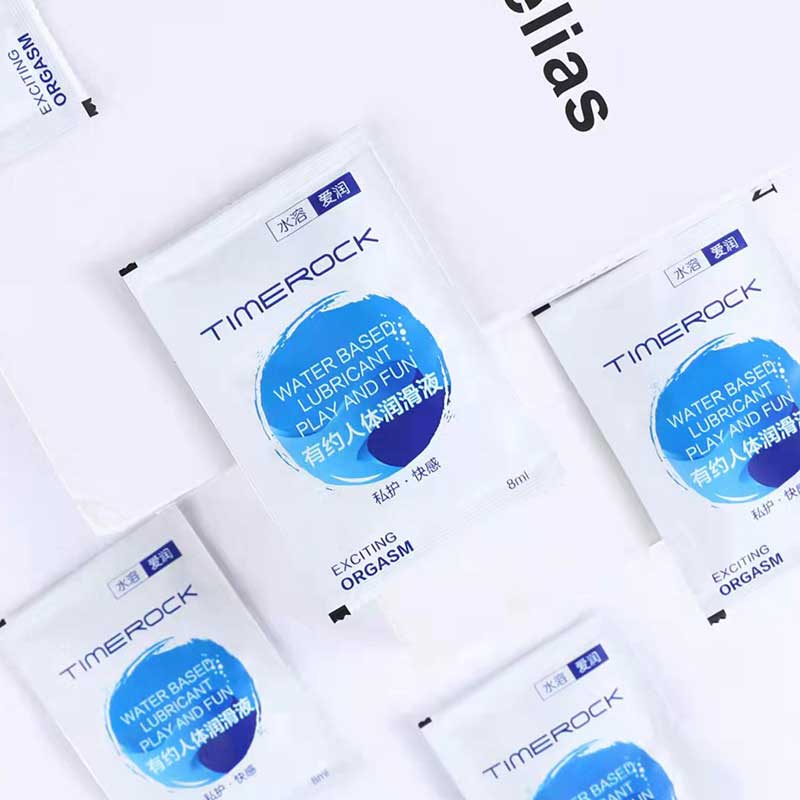 KL has about water-soluble Airun lubricant 8ML