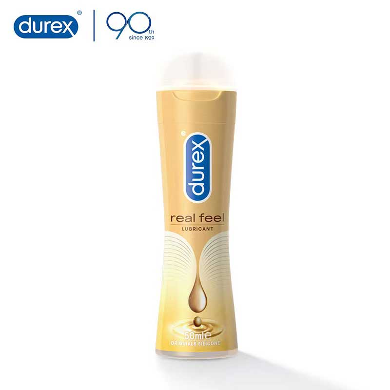 DUREX Real silky body lubricant 50ml