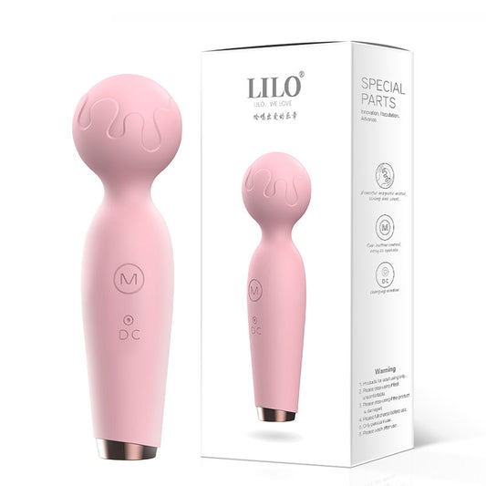 LILO  small microphone