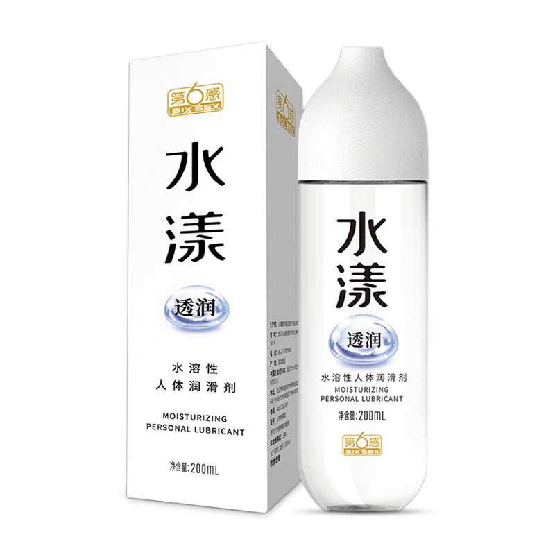 SIX SEX Yang Torun Body Lubricant 200ML