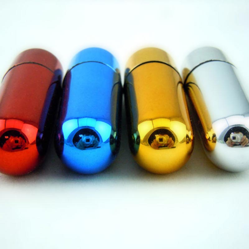 Round head bullet female MINI small vibrator