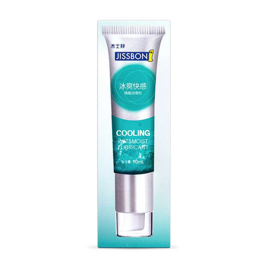 JISSBON  Icy pleasure lubricant 50ml