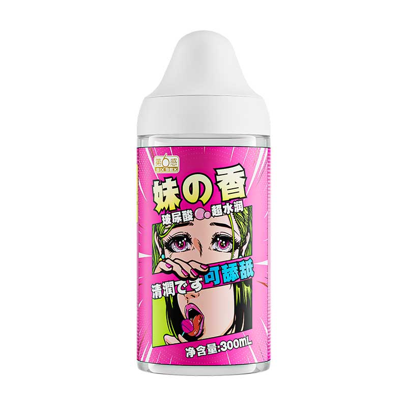 SIX SEX Soft cute loli lubricant 300ml