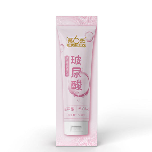 SIX  SEX Hyaluronic acid lubricant 50ML