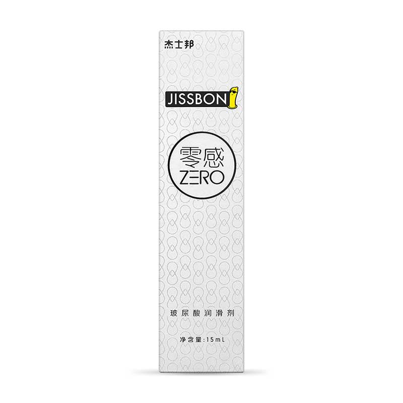 JISSBON Zero-sense hyaluronic acid lubricant 15ML