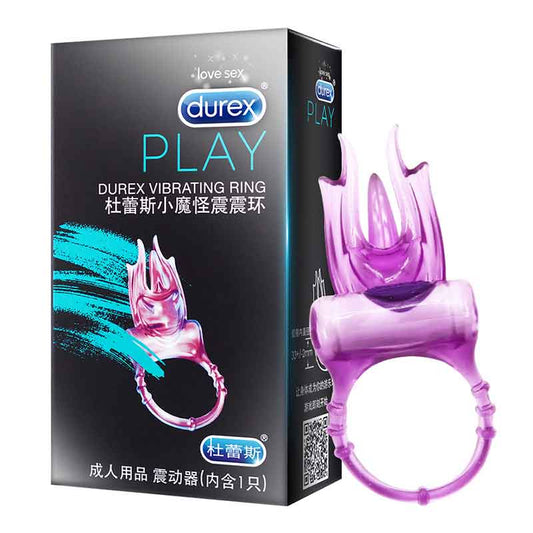 DUREX Gremlins Vibration locking ring