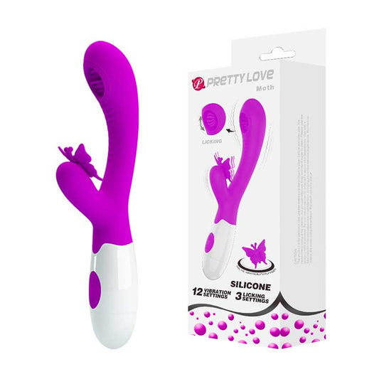BAILE  Dancing Butterfly Vibrator 14943