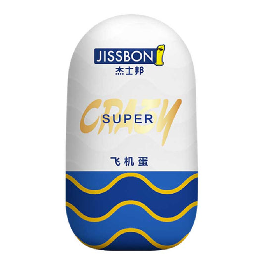 JISSBON super airplane egg One pack