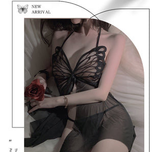 LZM series sexy underwear  1170 black