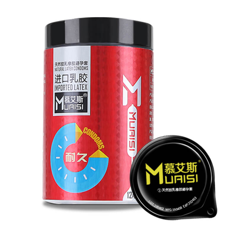 MURISI durable condom twelve  pcs