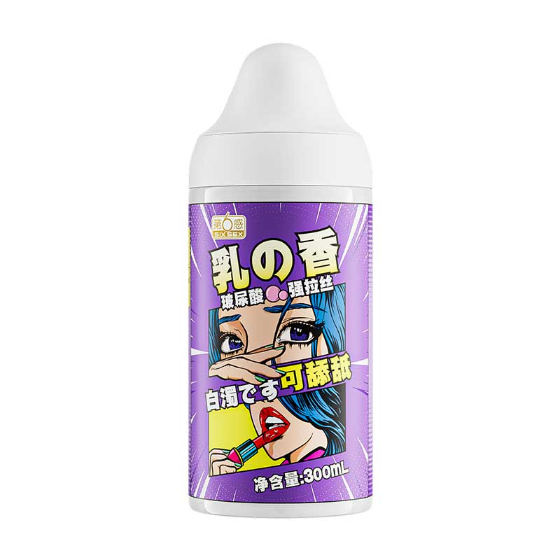 SIX SEX Seductive MILF Lubricant 300ml