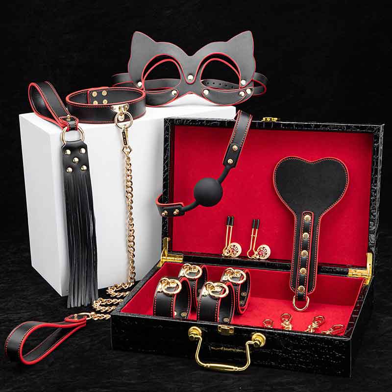 SM bundled sexy 8-piece set