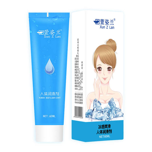 XUNZILAN  Ice feeling body lubricant