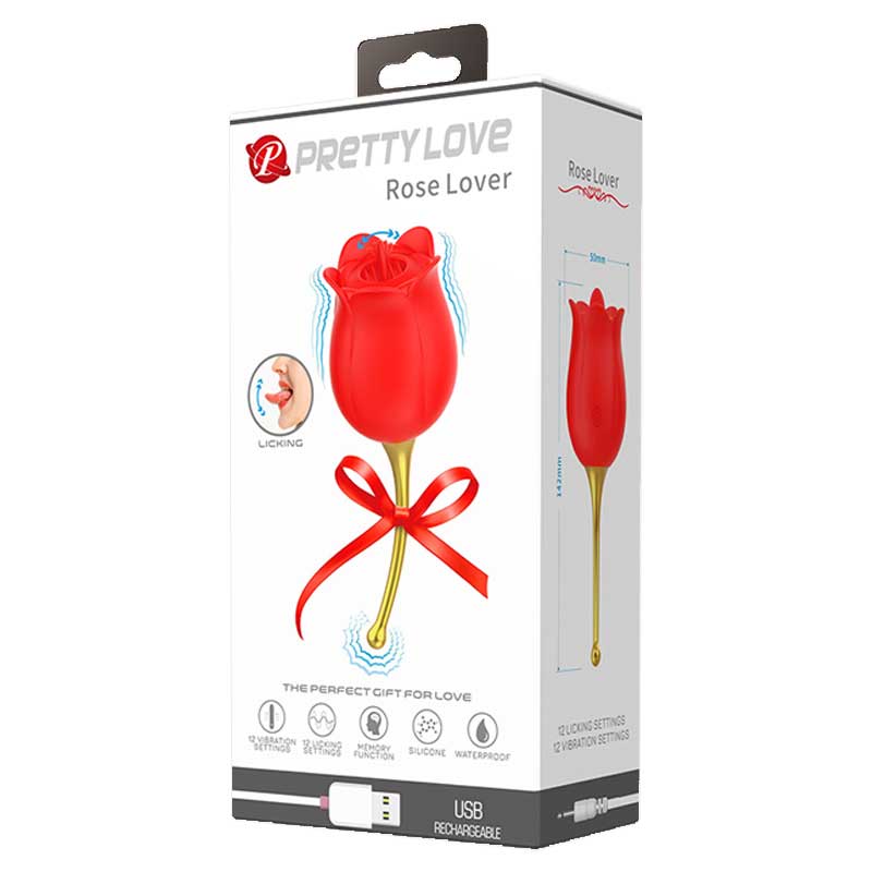 BL rose lover 014915