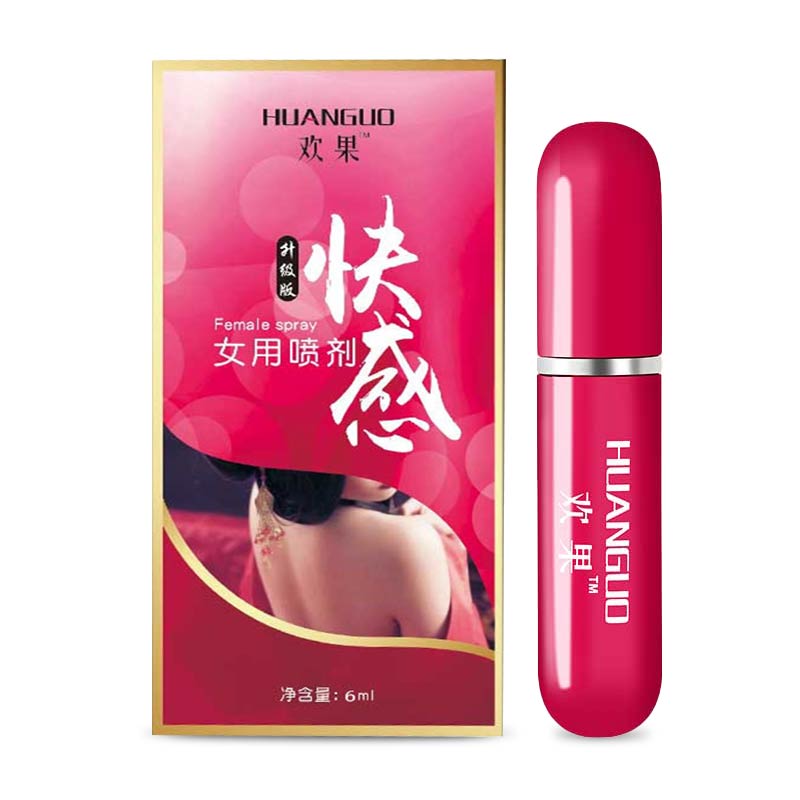 Huanguo women's pleasure spray 6ML