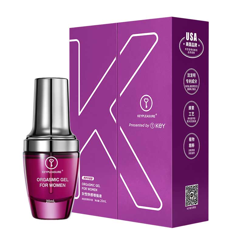 key female pleasure enhancement solution