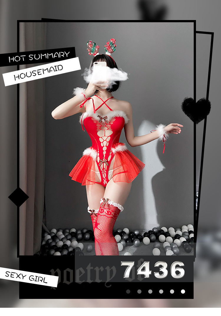 LZM series sexy underwear  Admire Christmas