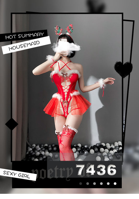 LZM series sexy underwear  Admire Christmas