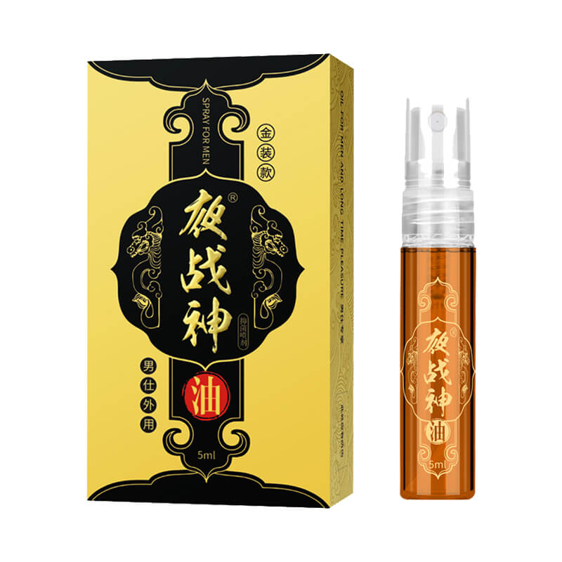 Night War God Gold Model