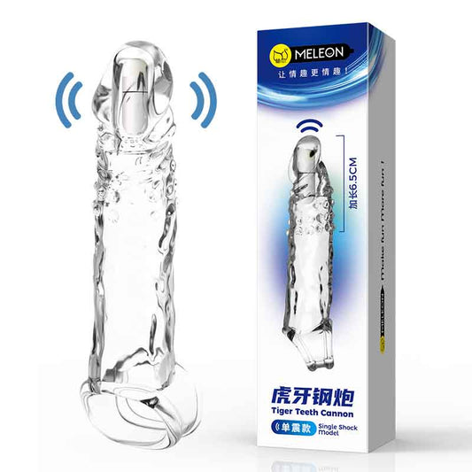 MELEON  Huya Steel Cannon double Vibration Style