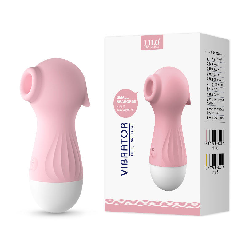 LILO  JYLL small hippocampus 10 frequency suction wand