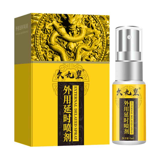 JJH External Delay Spray 5ML