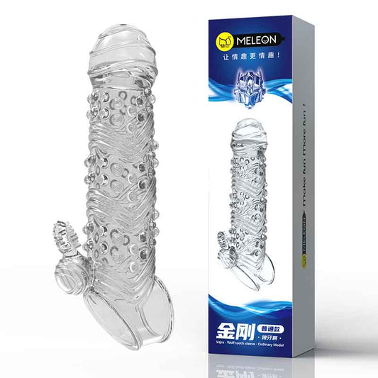 MELEON  Wolverine dental braces regular style