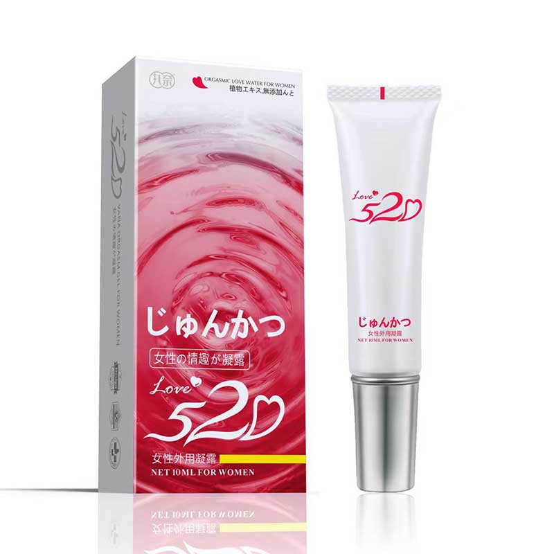 WANNAI  520 Women's External Gel 10ml