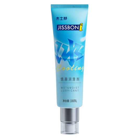 JISSBON  Cool and pleasant lubricant 100ml