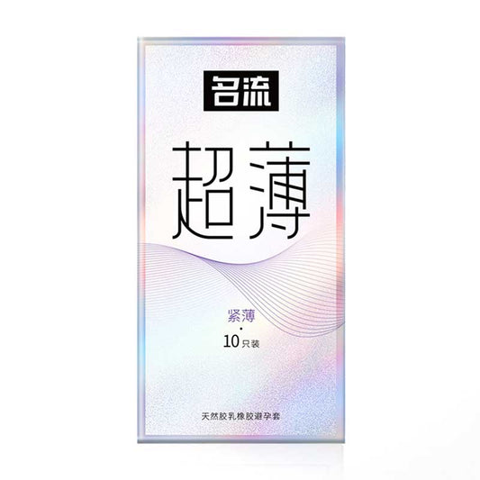 MINGLIU Ultra thin and tight  condom ten  pcs