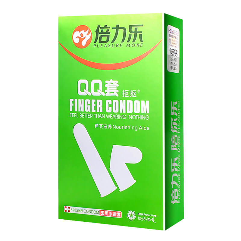 PLEASURE MOREG  finger cots