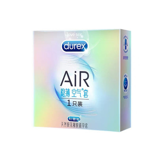 DUREX AIR lubricating Ultra thin air condom  one-pack