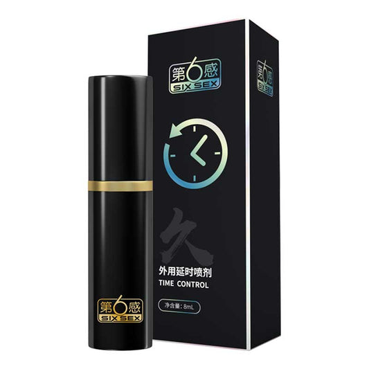 SIX SEX External use delay spray 8ML