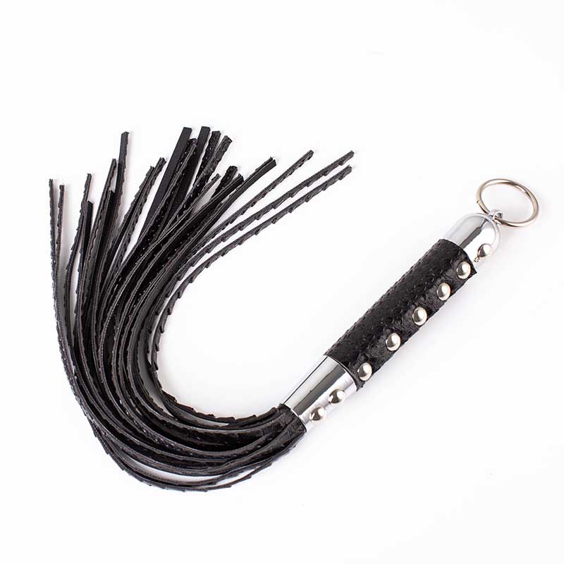 MIJI  SM training whip black