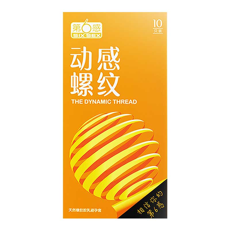 SIX SEX  Thread Dynamic pack of ten